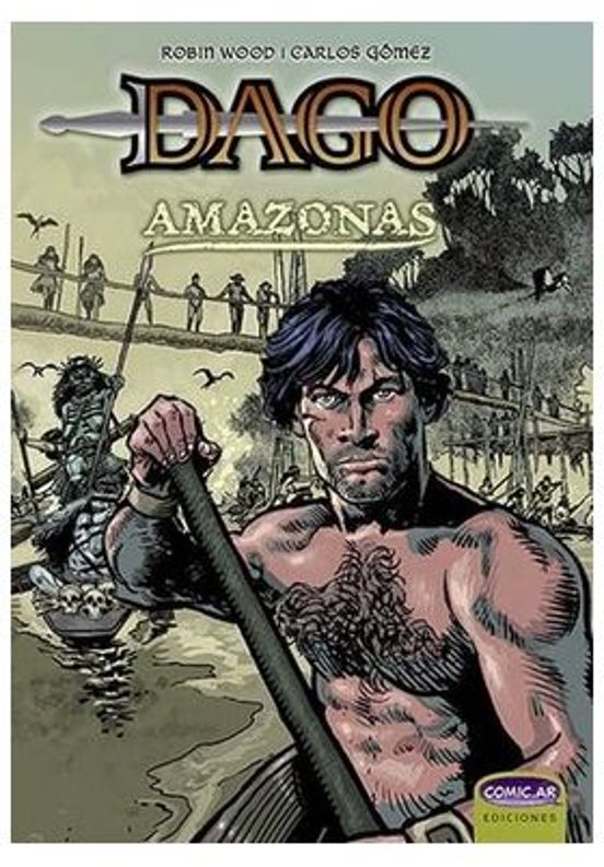 DAGO AMAZONAS